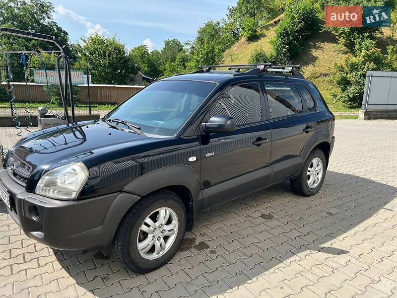 Hyundai Tucson 2007