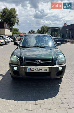 Внедорожник / Кроссовер Hyundai Tucson 2008 в Хмельницком