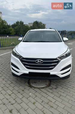 Внедорожник / Кроссовер Hyundai Tucson 2015 в Дрогобыче