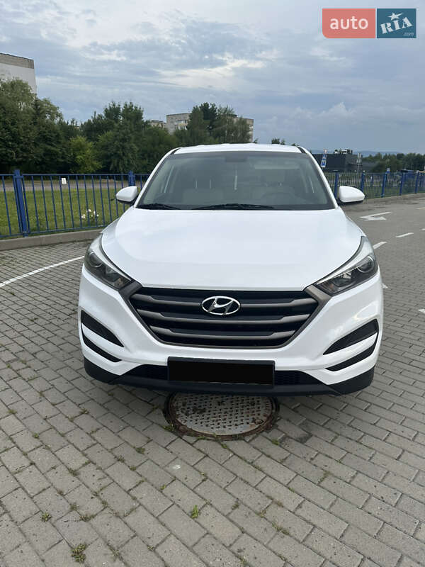 Hyundai Tucson 2015