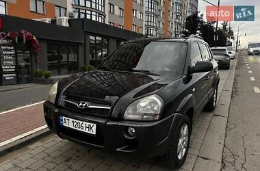 Внедорожник / Кроссовер Hyundai Tucson 2008 в Ивано-Франковске