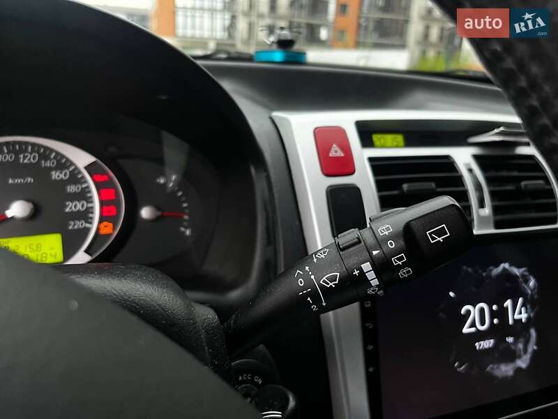 Внедорожник / Кроссовер Hyundai Tucson 2008 в Ивано-Франковске