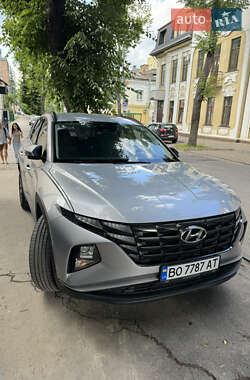 Внедорожник / Кроссовер Hyundai Tucson 2022 в Ровно