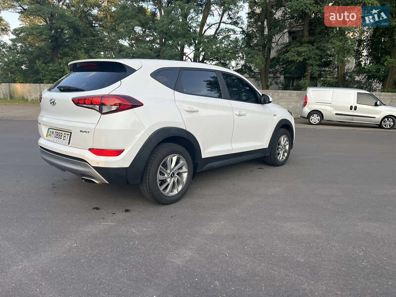 Внедорожник / Кроссовер Hyundai Tucson 2016 в Житомире фото 10 Внедорожник / Кроссовер Hyundai Tucson 2016 в Житомире