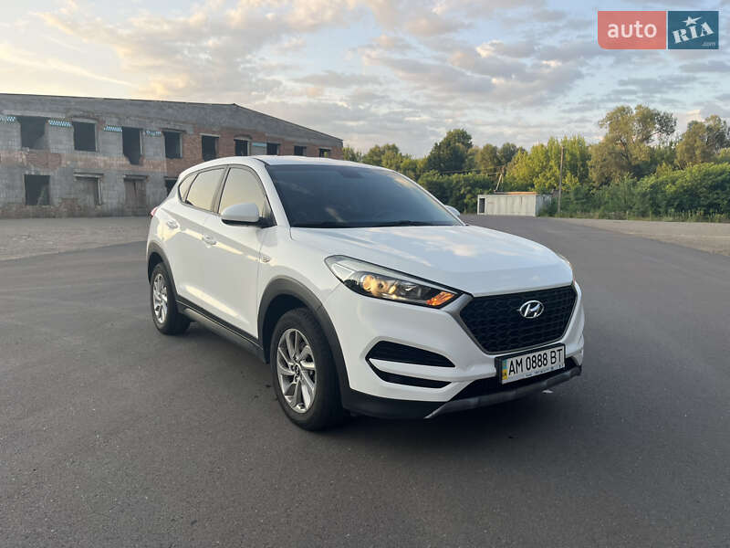 Внедорожник / Кроссовер Hyundai Tucson 2016 в Житомире фото 15 Внедорожник / Кроссовер Hyundai Tucson 2016 в Житомире