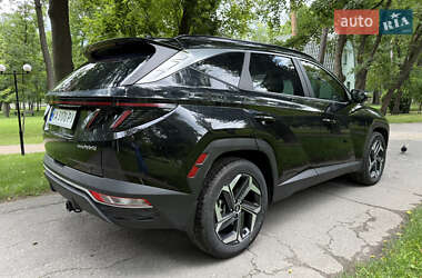 Внедорожник / Кроссовер Hyundai Tucson 2022 в 
