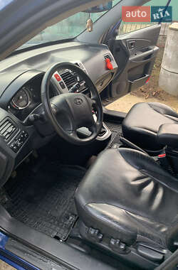 Внедорожник / Кроссовер Hyundai Tucson 2006 в 