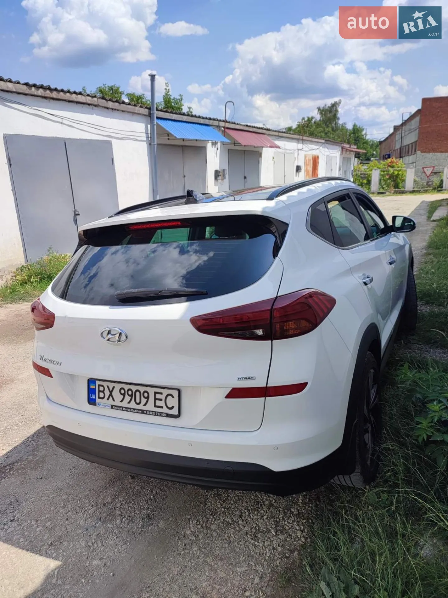 2018 Hyundai Tucson - мініатюра 4