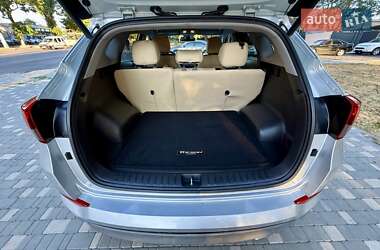 Внедорожник / Кроссовер Hyundai Tucson 2016 в 