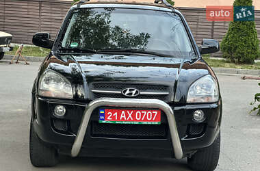 Позашляховик / Кросовер Hyundai Tucson 2007 в Харкові