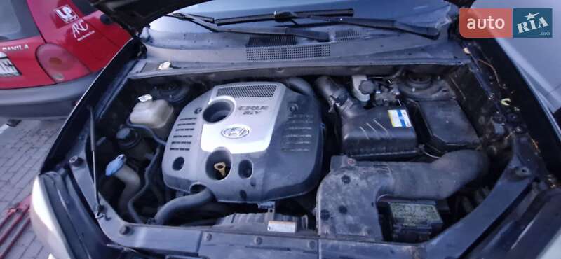 Внедорожник / Кроссовер Hyundai Tucson 2006 в Киеве