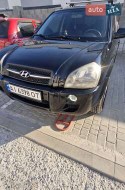 Внедорожник / Кроссовер Hyundai Tucson 2006 в Киеве