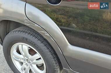 Внедорожник / Кроссовер Hyundai Tucson 2008 в 
