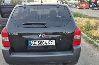 Внедорожник / Кроссовер Hyundai Tucson 2008 в 