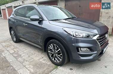 Внедорожник / Кроссовер Hyundai Tucson 2019 в Черкассах