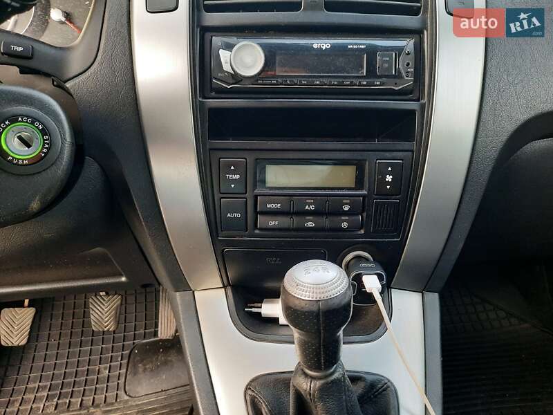 Внедорожник / Кроссовер Hyundai Tucson 2008 в Запорожье