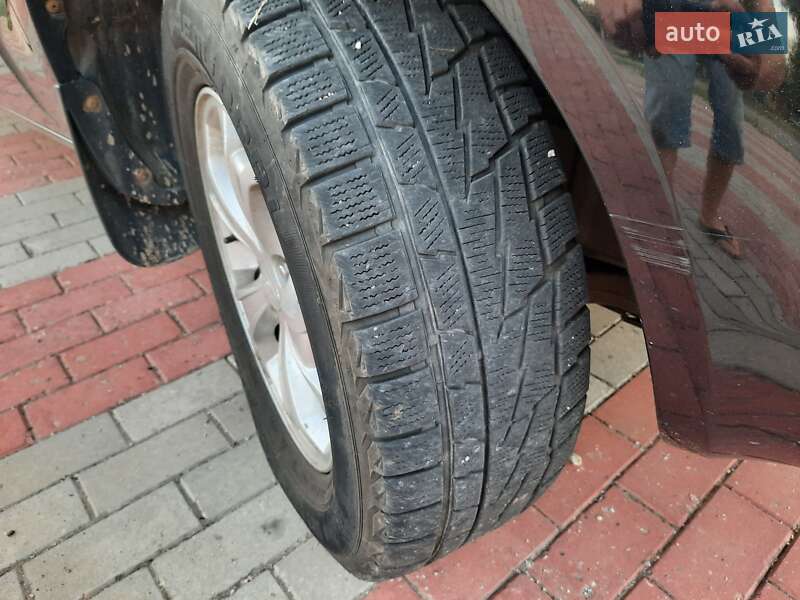 Внедорожник / Кроссовер Hyundai Tucson 2008 в Запорожье