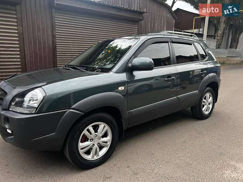 Hyundai Tucson 2012