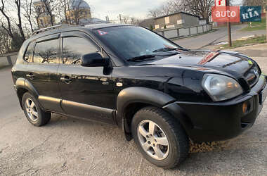 Позашляховик / Кросовер Hyundai Tucson 2005 в Усатове