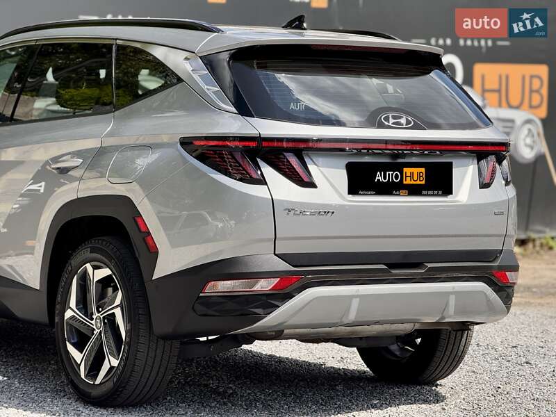 Позашляховик / Кросовер Hyundai Tucson 2022 в Харкові