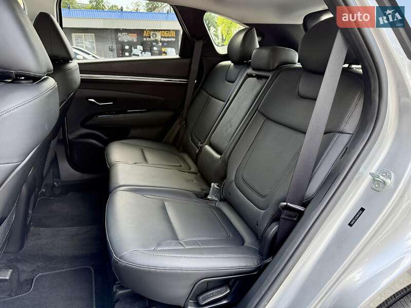 Позашляховик / Кросовер Hyundai Tucson 2022 в Харкові