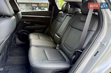 Внедорожник / Кроссовер Hyundai Tucson 2022 в 