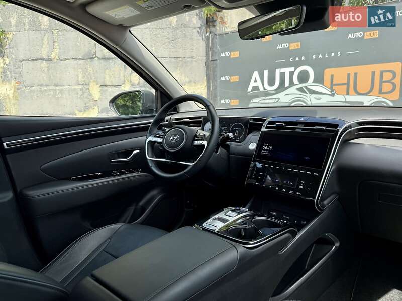 Позашляховик / Кросовер Hyundai Tucson 2022 в Харкові