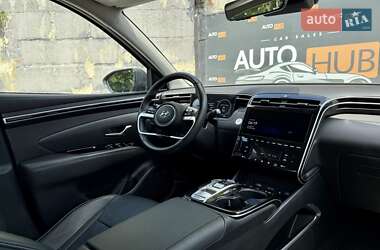 Внедорожник / Кроссовер Hyundai Tucson 2022 в 