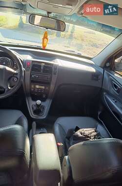 Внедорожник / Кроссовер Hyundai Tucson 2006 в 