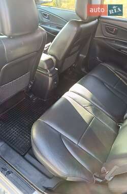 Внедорожник / Кроссовер Hyundai Tucson 2006 в 