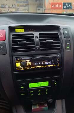 Внедорожник / Кроссовер Hyundai Tucson 2006 в 
