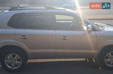 Позашляховик / Кросовер Hyundai Tucson 2005 в Одесі