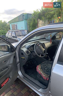 Внедорожник / Кроссовер Hyundai Tucson 2005 в 