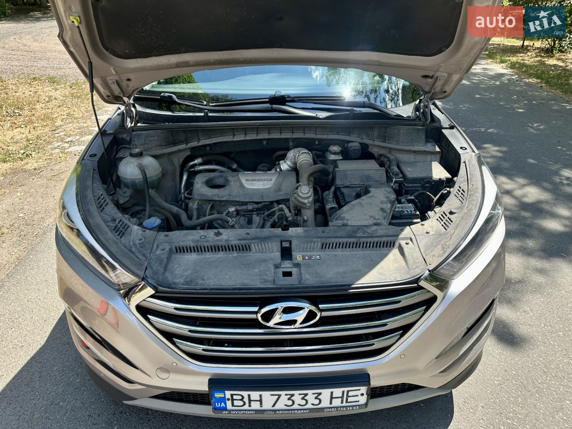 2016 Hyundai Tucson - мініатюра 41