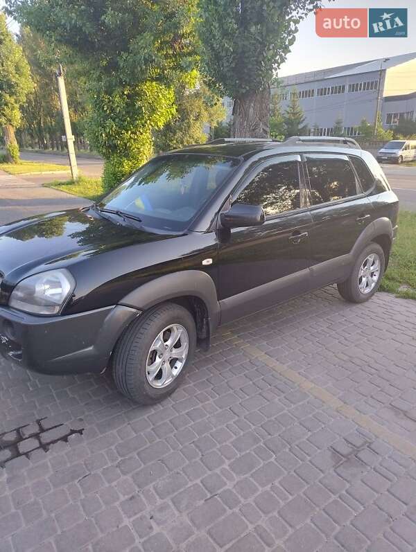 Hyundai Tucson 2009