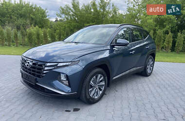Внедорожник / Кроссовер Hyundai Tucson 2021 в Тернополе