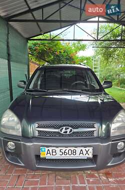 Позашляховик / Кросовер Hyundai Tucson 2008 в Вінниці