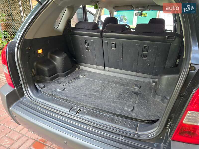 Позашляховик / Кросовер Hyundai Tucson 2008 в Вінниці