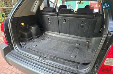 Внедорожник / Кроссовер Hyundai Tucson 2008 в 