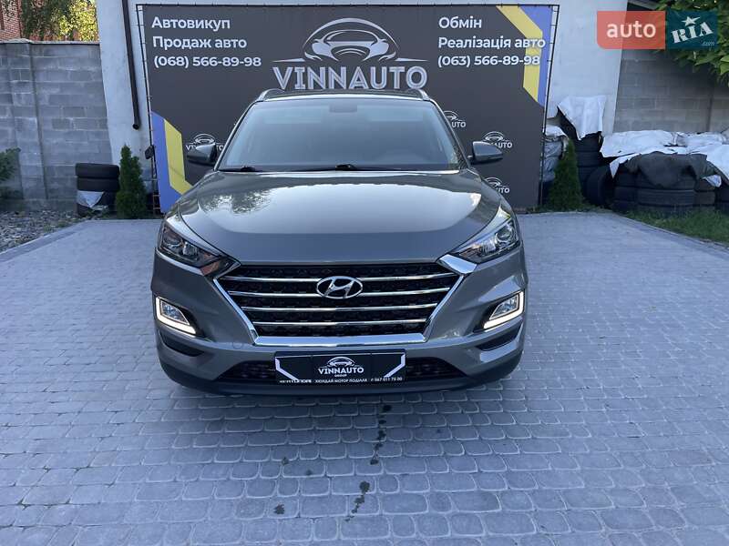 Внедорожник / Кроссовер Hyundai Tucson 2020 в Виннице
