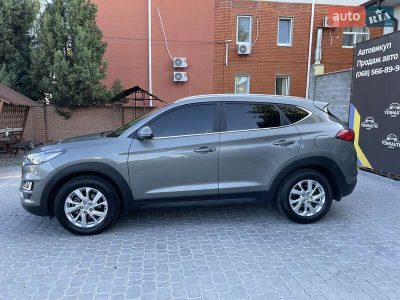Внедорожник / Кроссовер Hyundai Tucson 2020 в Виннице