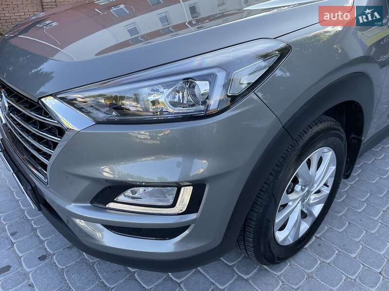 Внедорожник / Кроссовер Hyundai Tucson 2020 в Виннице