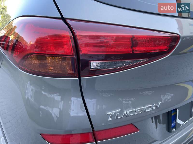 Внедорожник / Кроссовер Hyundai Tucson 2020 в Виннице
