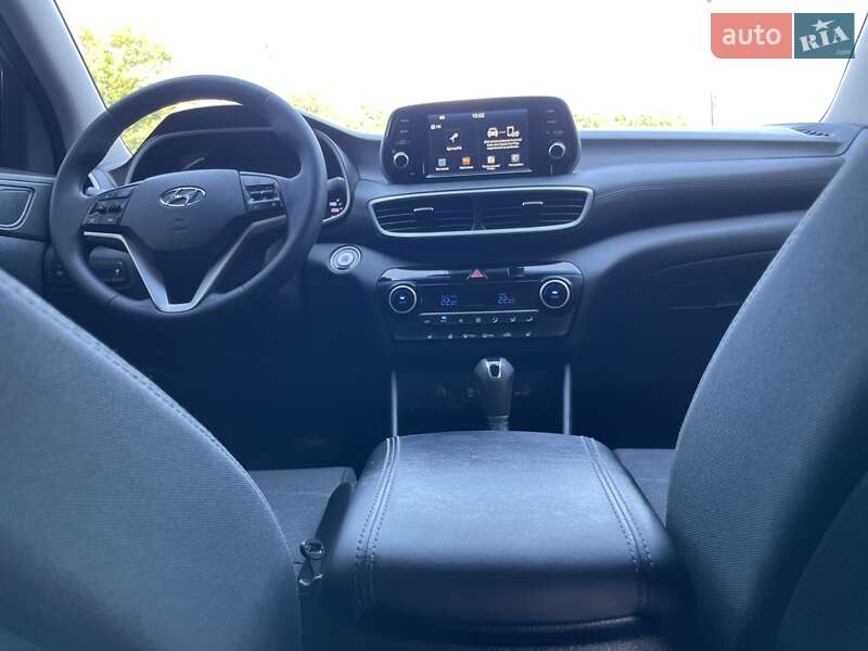 Внедорожник / Кроссовер Hyundai Tucson 2020 в Виннице