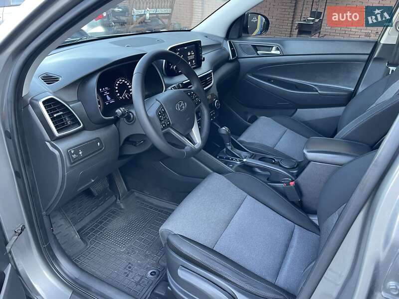 Внедорожник / Кроссовер Hyundai Tucson 2020 в Виннице