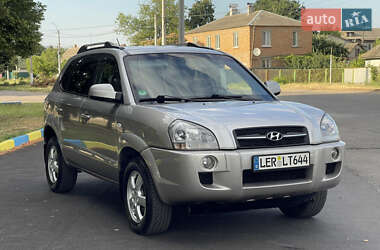 Позашляховик / Кросовер Hyundai Tucson 2006 в Умані
