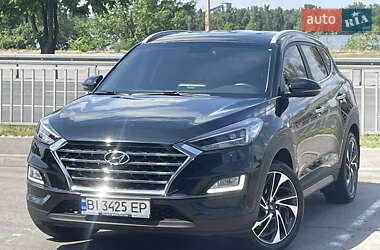 Внедорожник / Кроссовер Hyundai Tucson 2020 в Днепре