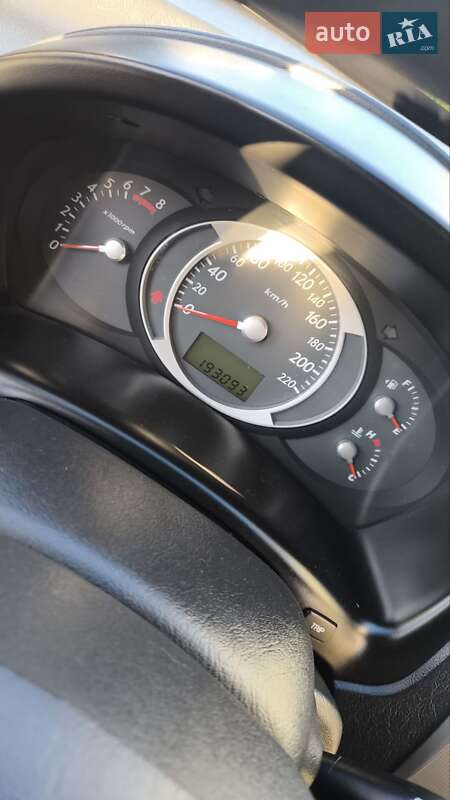 Внедорожник / Кроссовер Hyundai Tucson 2007 в Тульчине