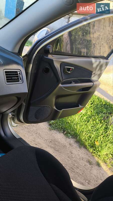 Внедорожник / Кроссовер Hyundai Tucson 2007 в Тульчине