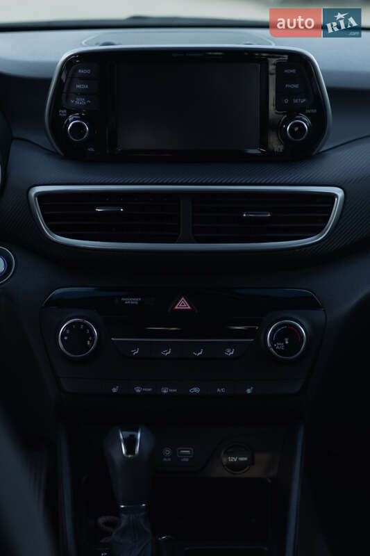 Позашляховик / Кросовер Hyundai Tucson 2019 в Золочеві